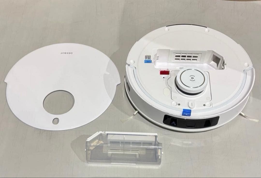 ECOVACS DEEBOT T20aOMNI CH2232B エコバックス