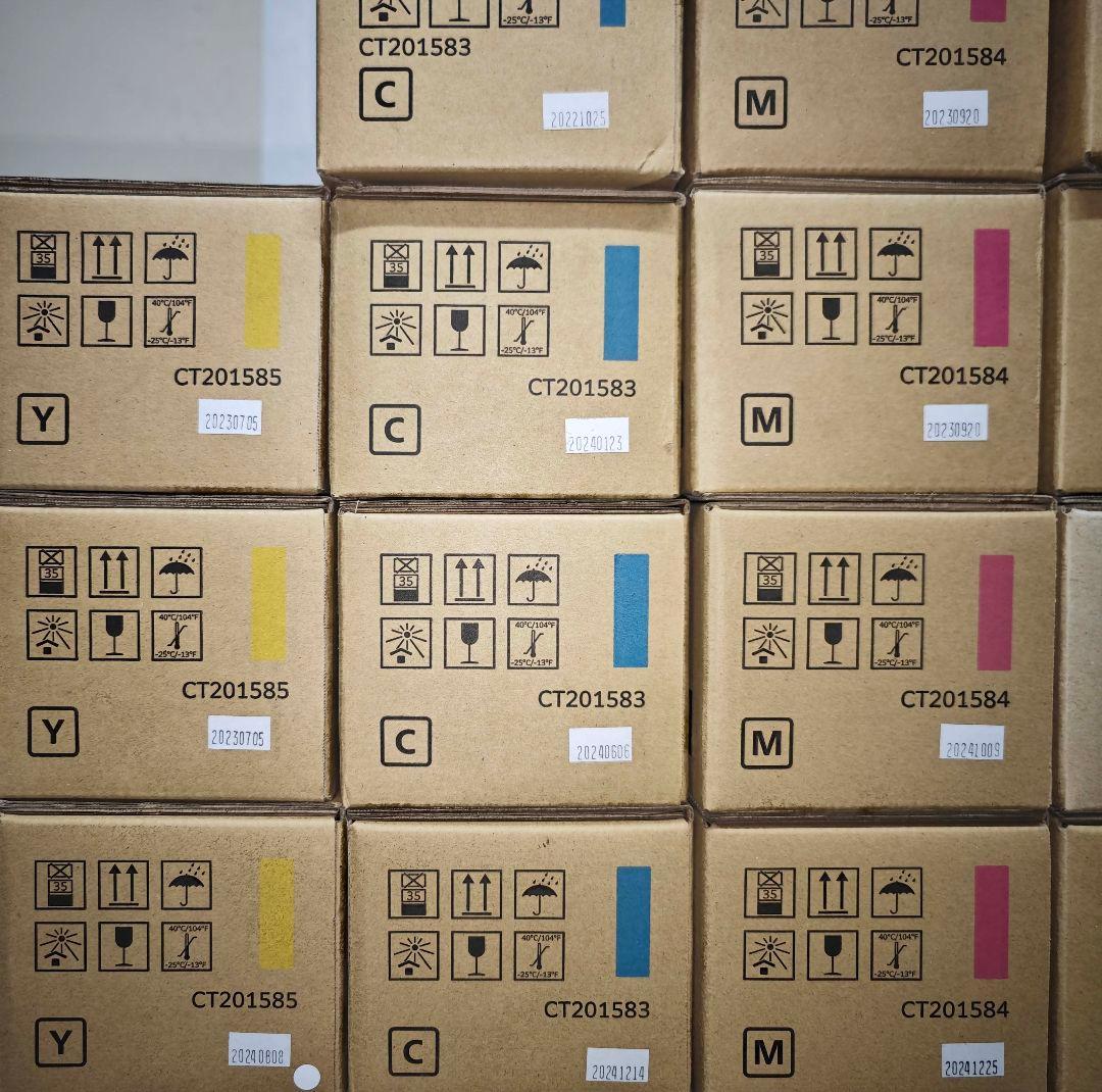 CT2015トナー22本セット【その1】