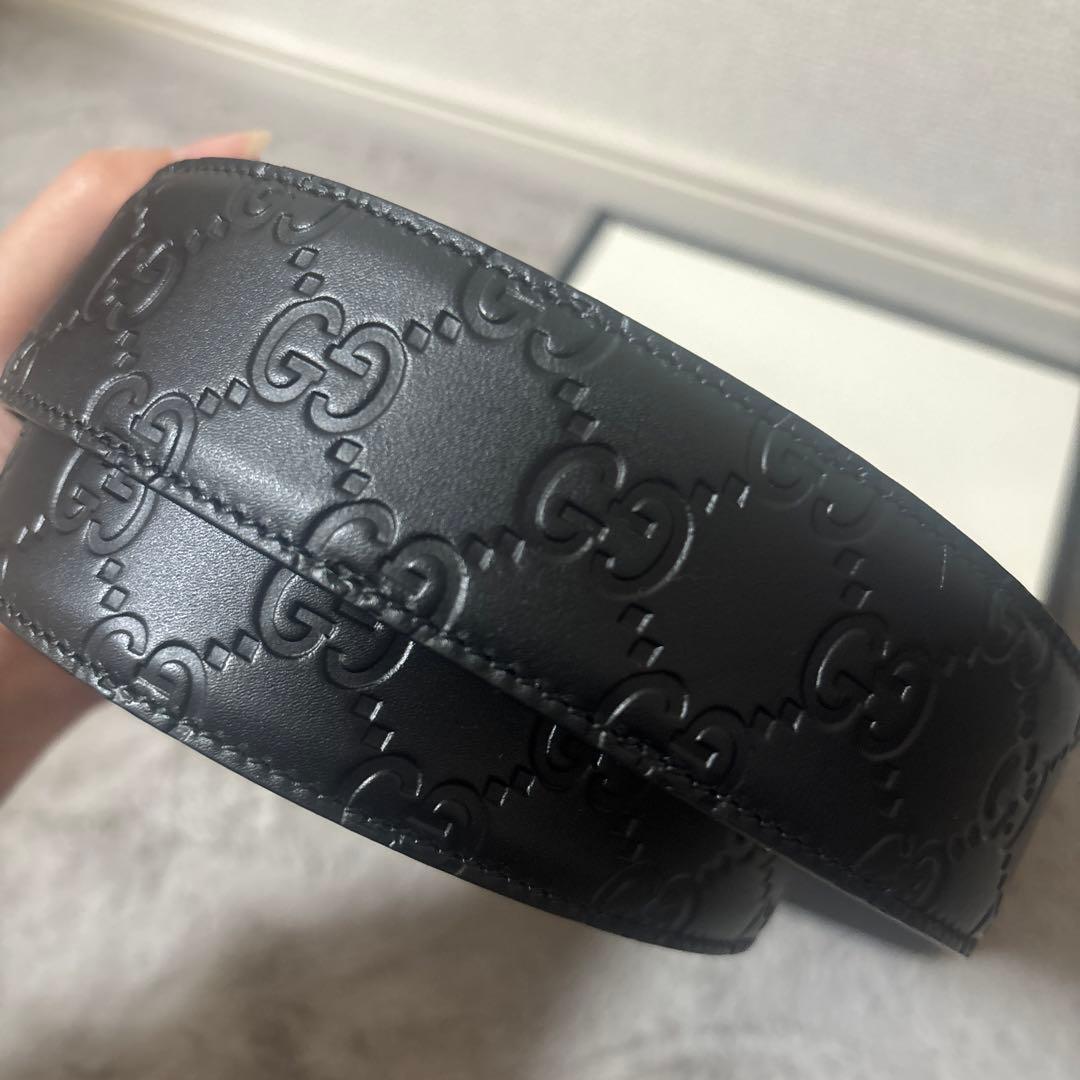 GUCCI ベルト【超美品】