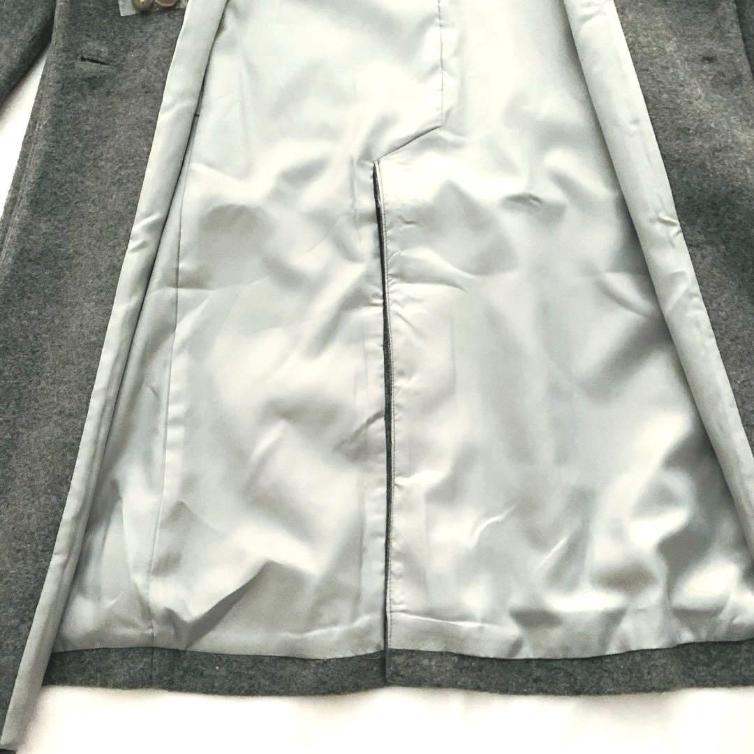 未使用✨アーバンリサーチ ウールブレンド チェスターコート グレー