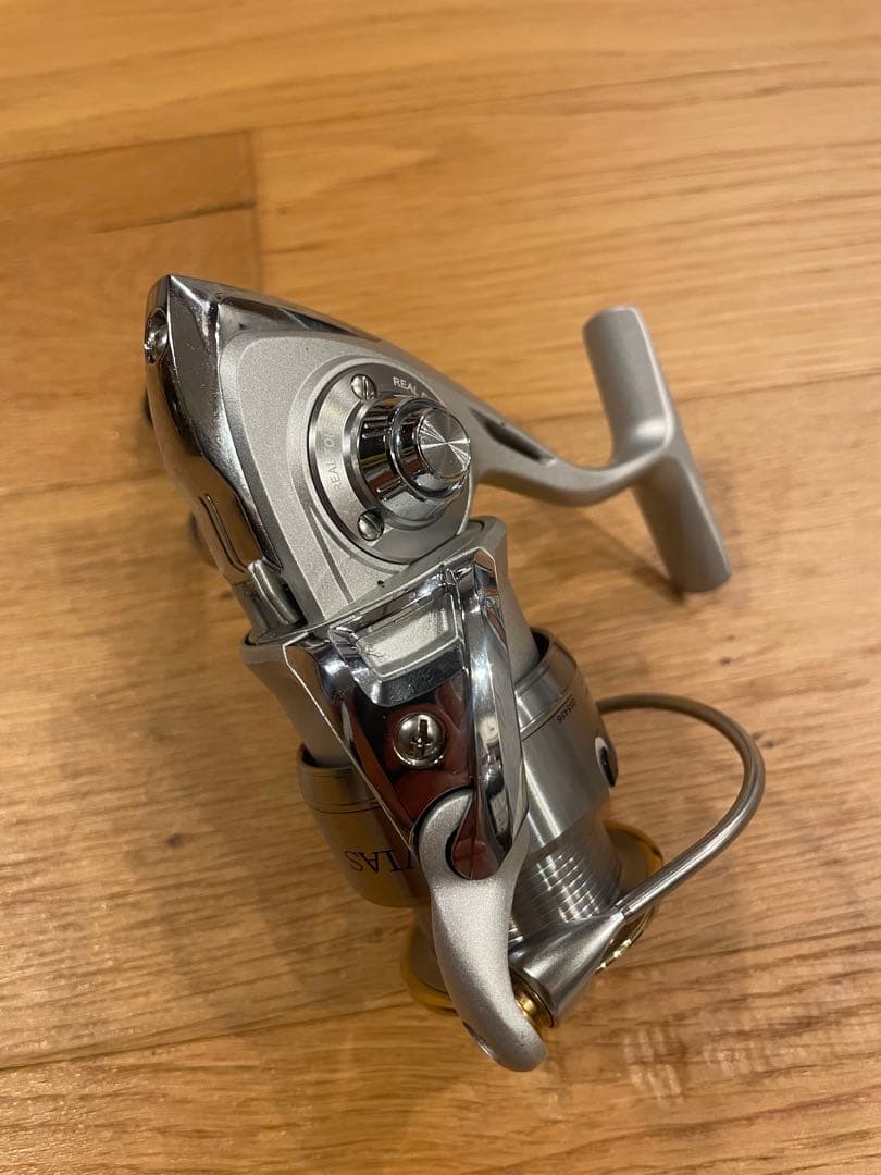 ダイワ　07ルビアス　2500R