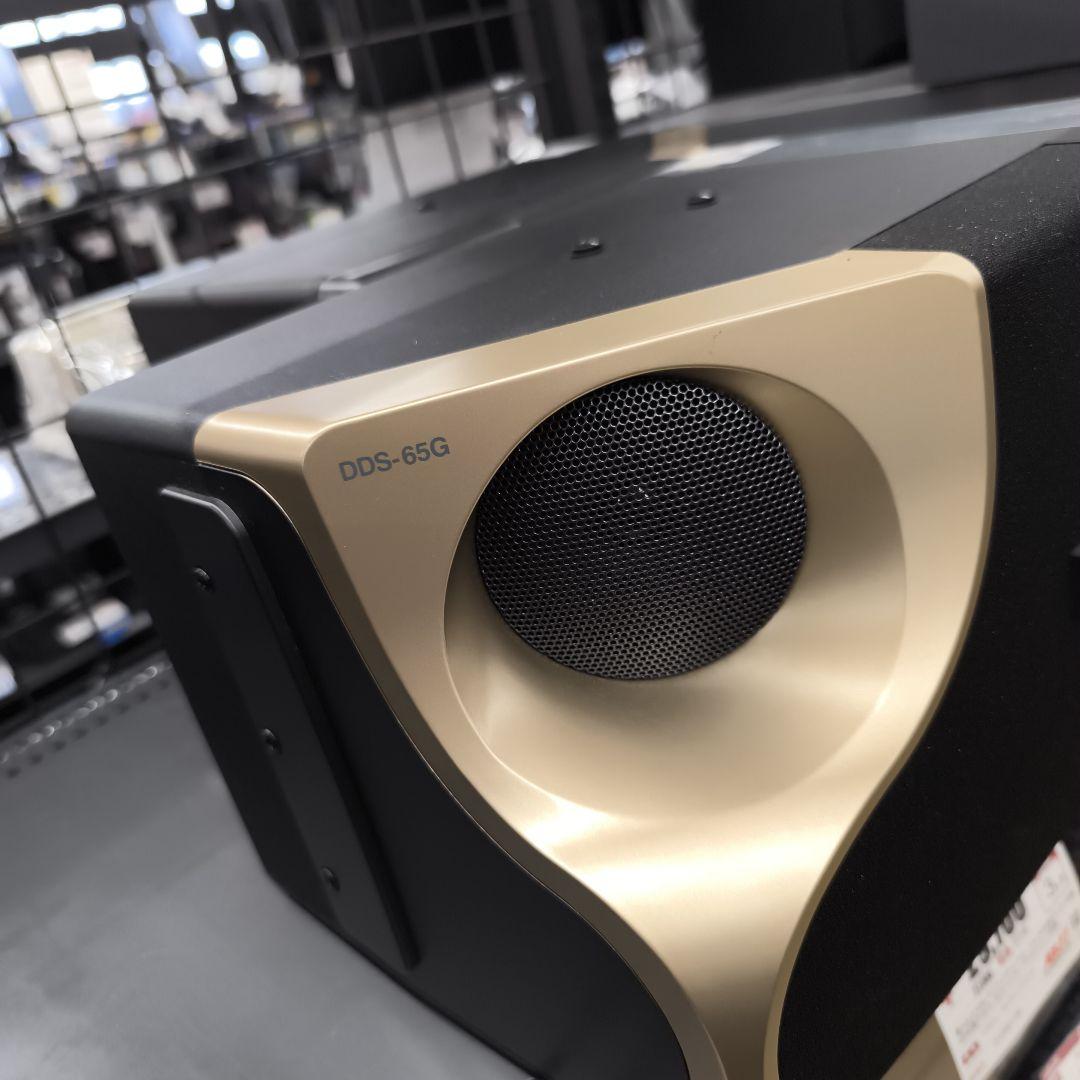 DAM DDS-65G スピーカー 100W