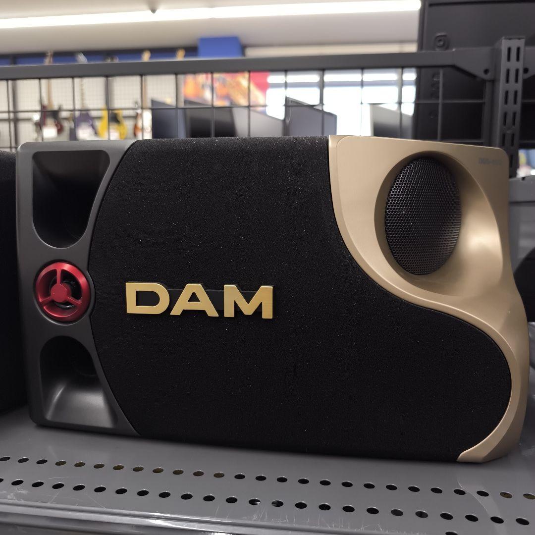 DAM DDS-65G スピーカー 100W