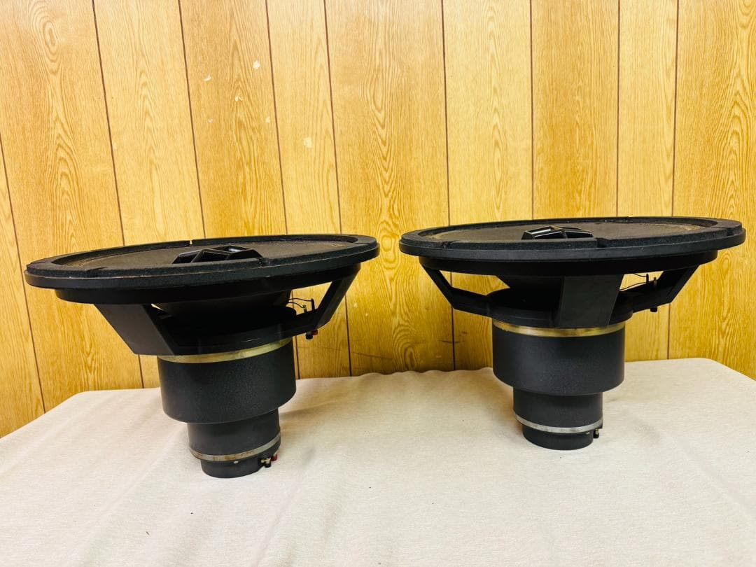 ALTEC 604-8G ウーファーペア