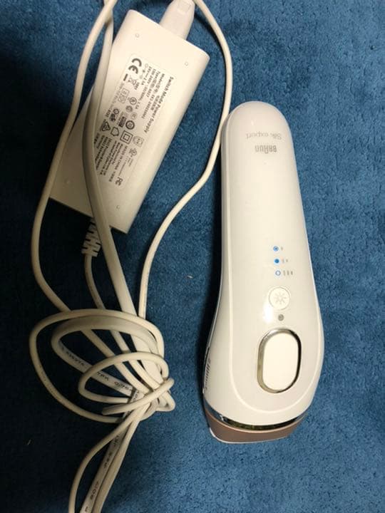 家庭用脱毛器　シルクエキスパートB5001