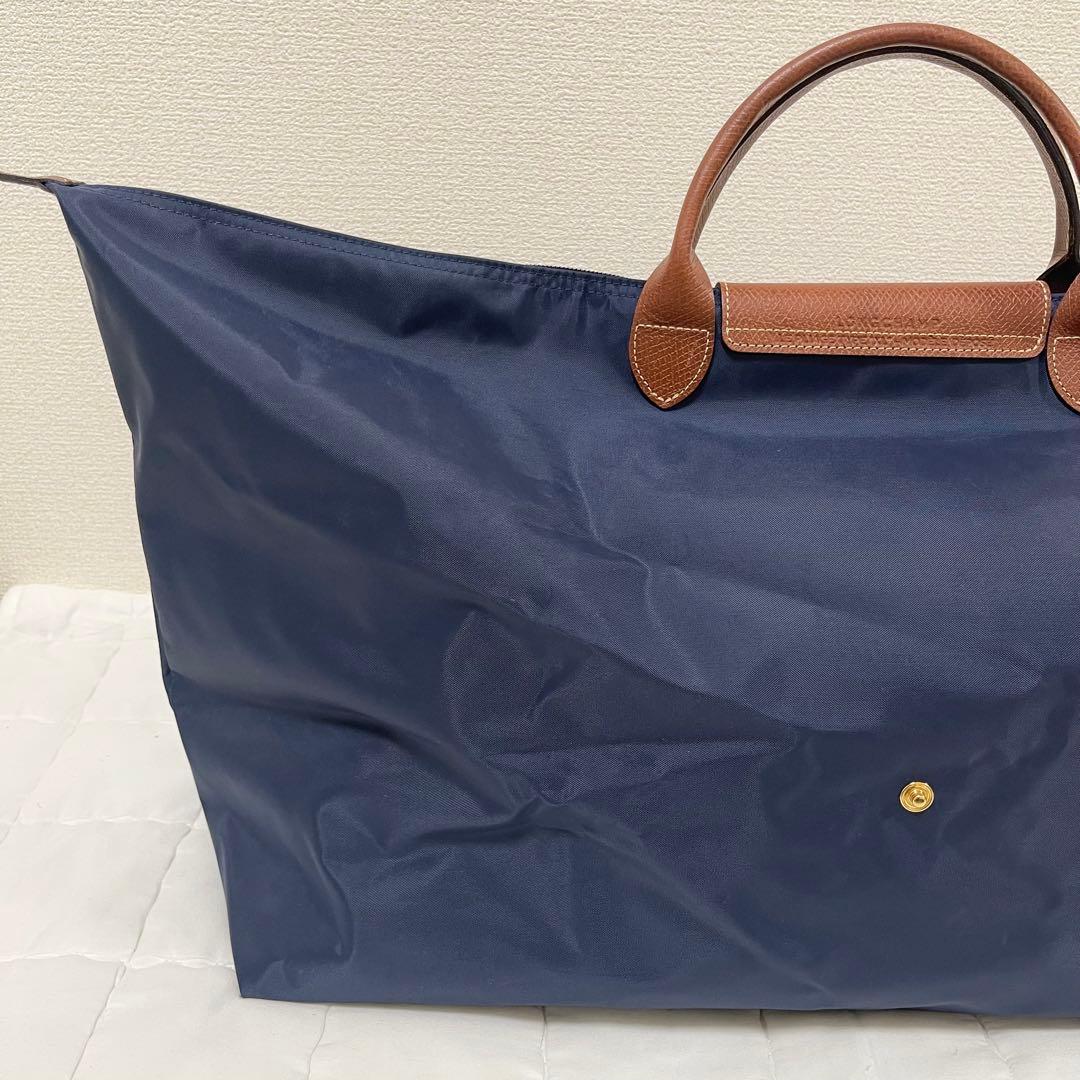 ロンシャン　LONGCHAMP ルプリアージュ　ハンドバッグXL トラベルバッグ