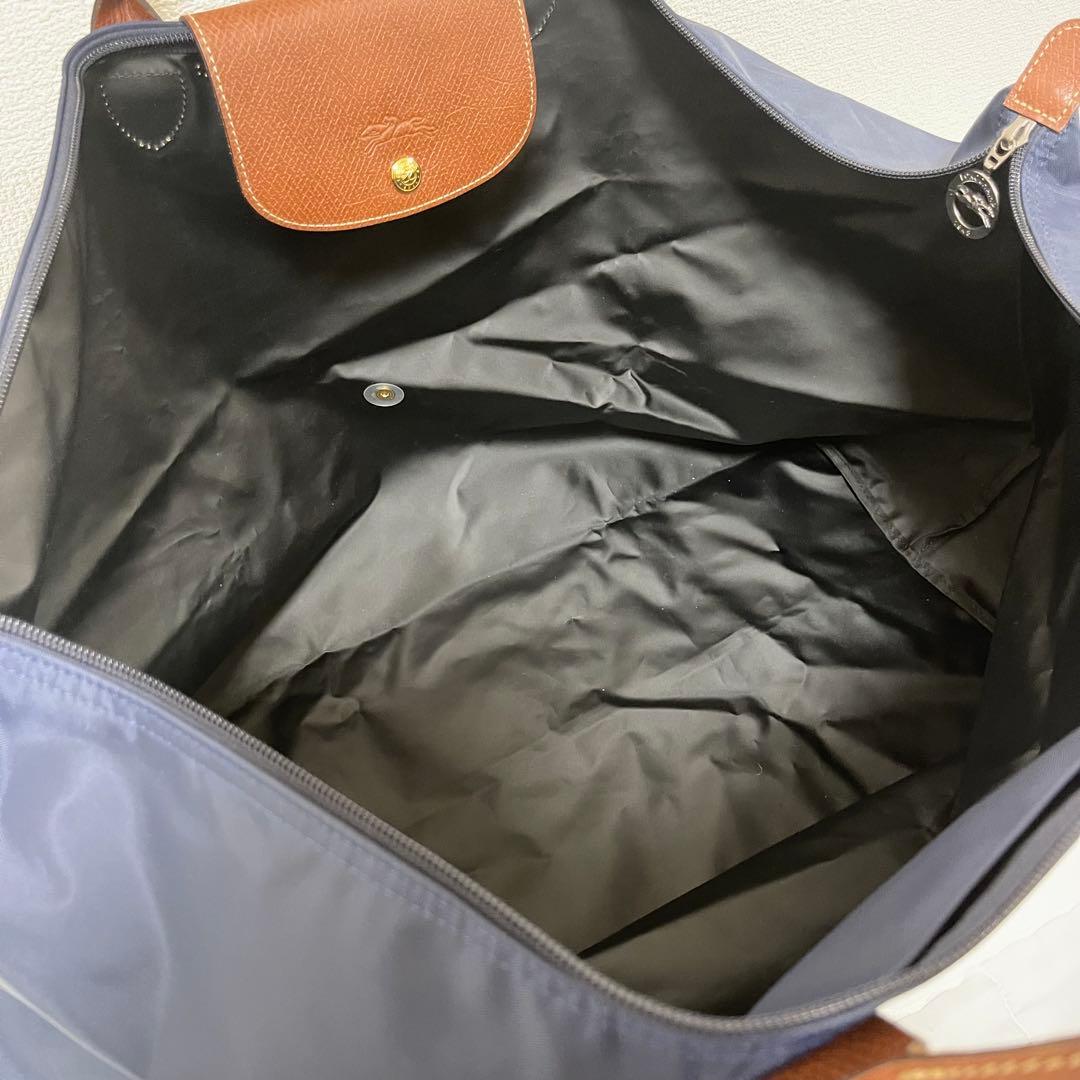 ロンシャン　LONGCHAMP ルプリアージュ　ハンドバッグXL トラベルバッグ