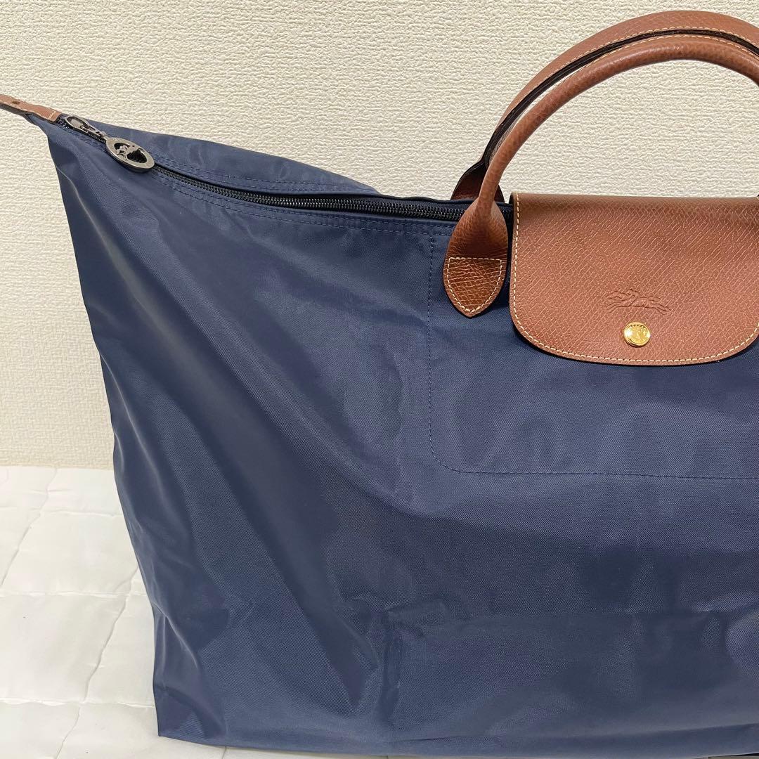 ロンシャン　LONGCHAMP ルプリアージュ　ハンドバッグXL トラベルバッグ