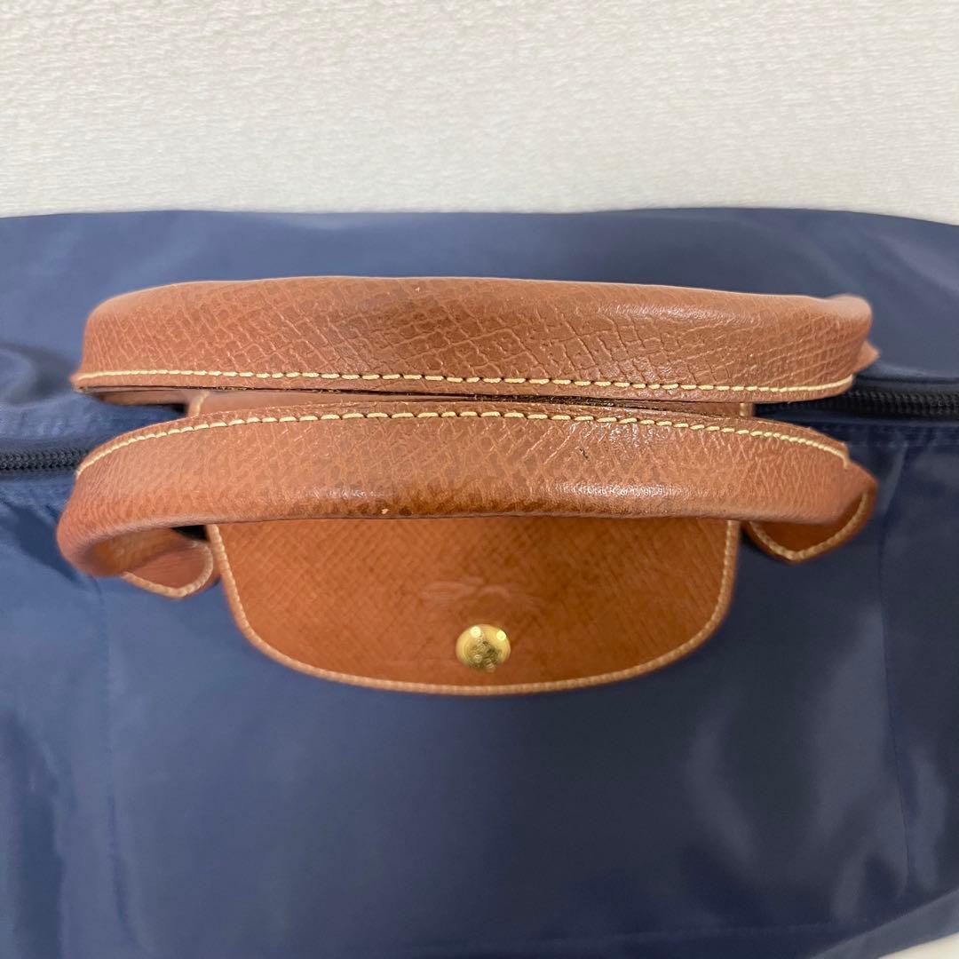 ロンシャン　LONGCHAMP ルプリアージュ　ハンドバッグXL トラベルバッグ