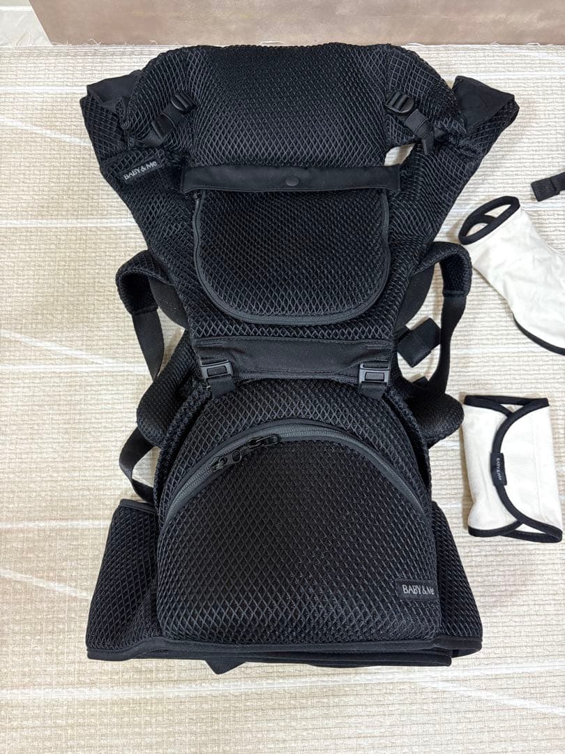 BABY &Me Beren だっこ紐