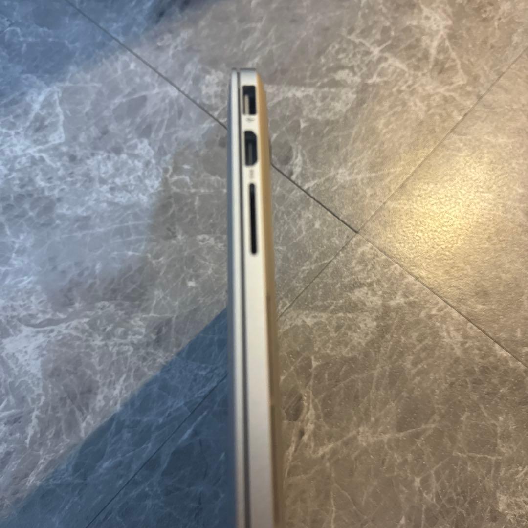 MacBook Pro13インチ 2015 i5｜8GBサブ機・事務用に◎充電器