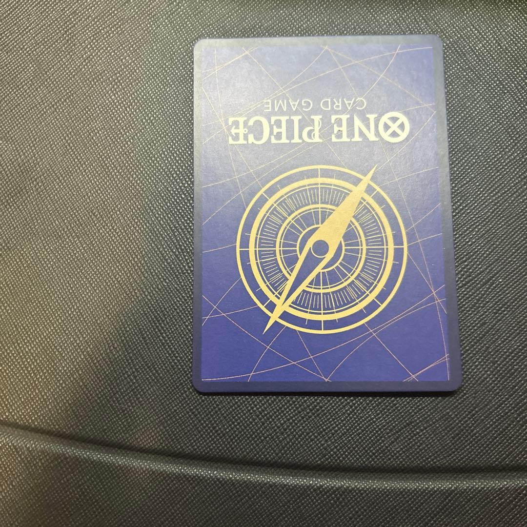 ワンピースカード　OP01-016 ナミ　SP