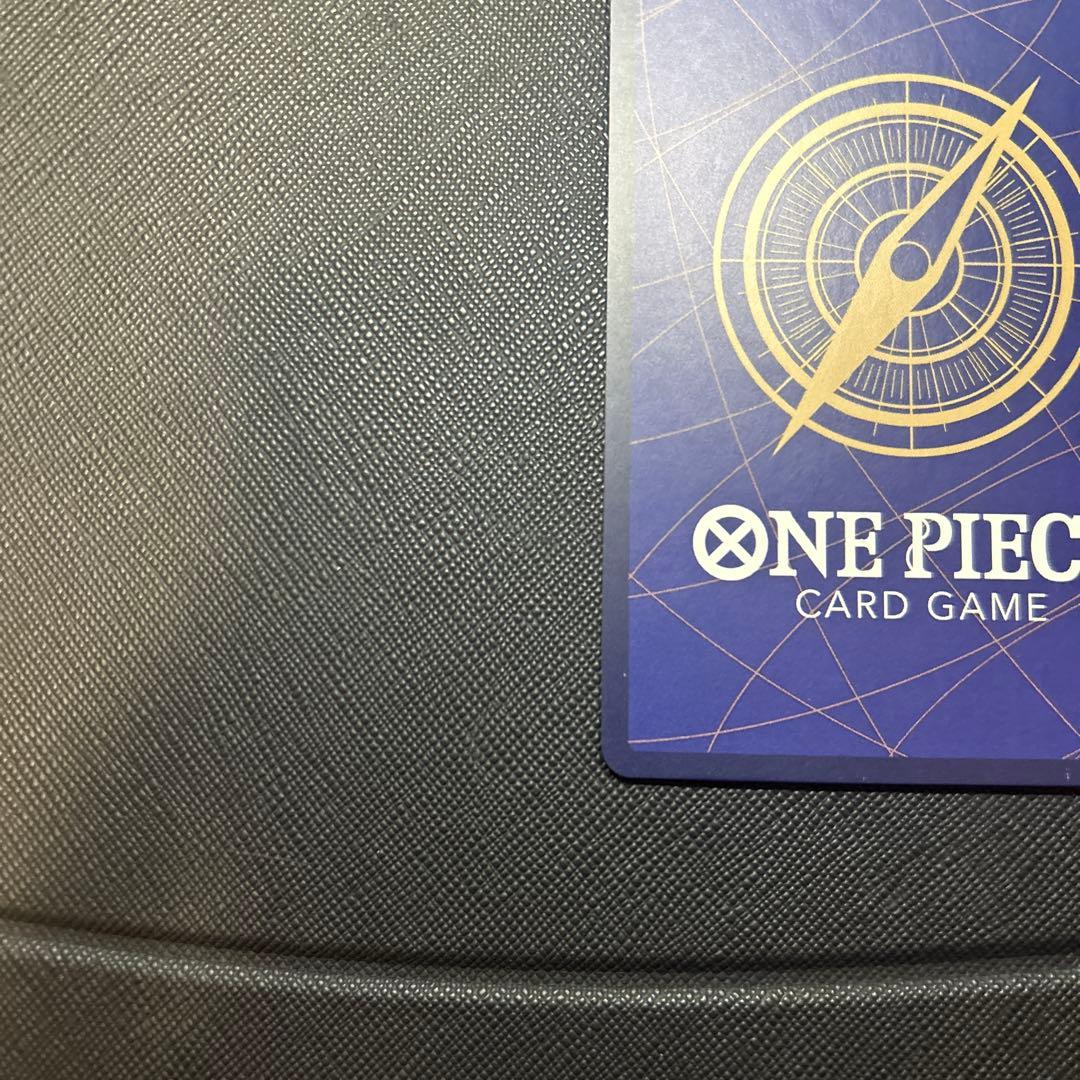 ワンピースカード　OP01-016 ナミ　SP