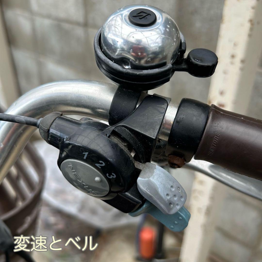 BRIDGESTONE 電動三輪車　【たまちゃん様限定】