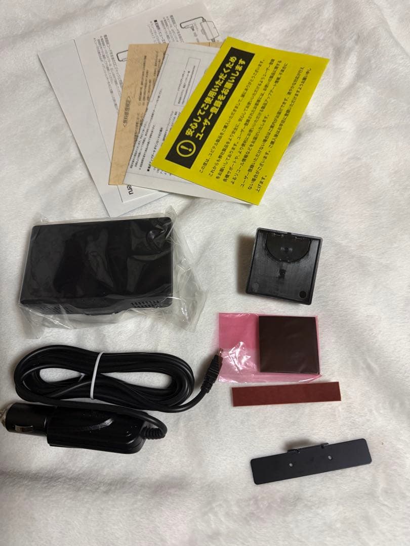 Yupiteru ユピテル レーザー＆レーダー探知機 霧島レイ Lei05