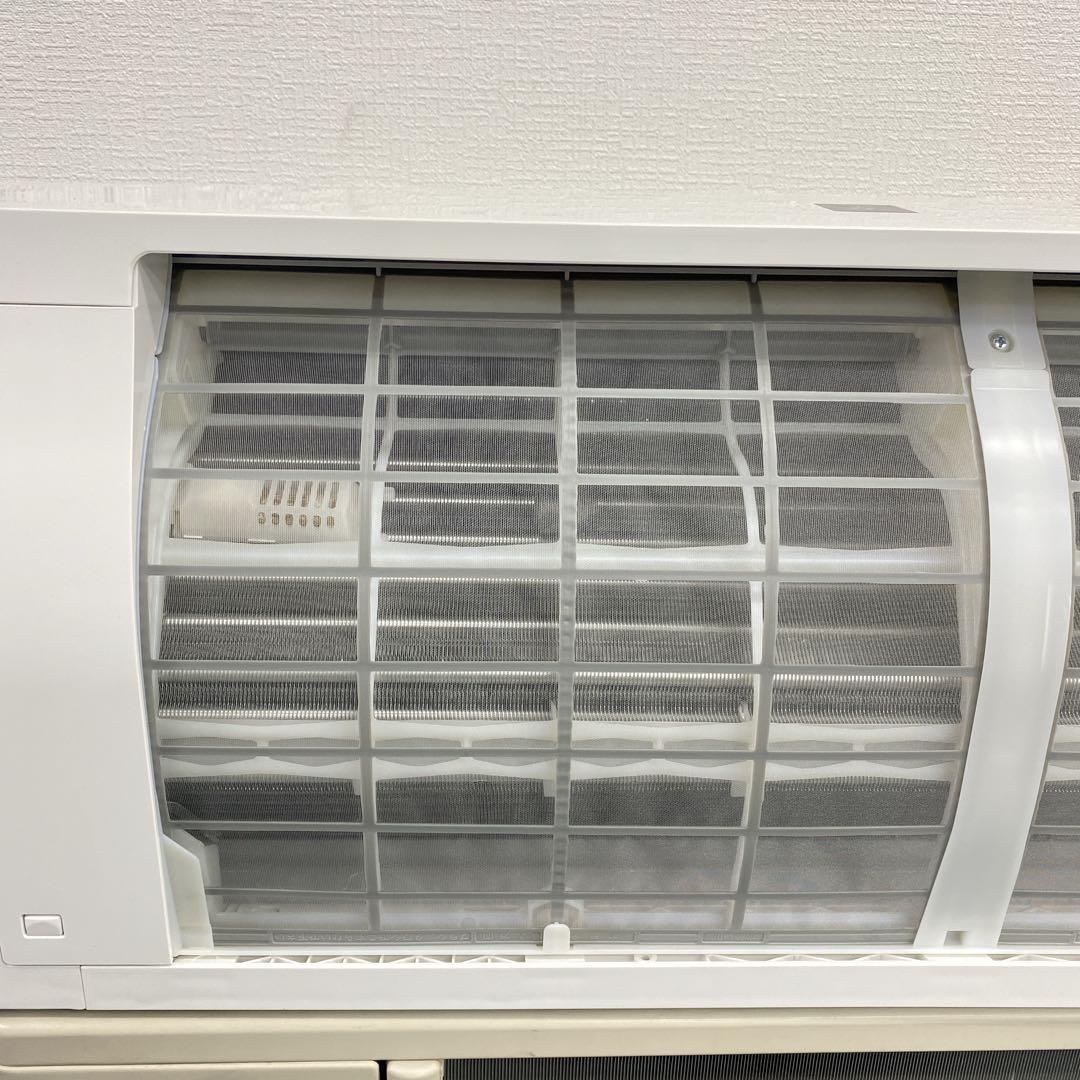 ＊1年保証＊SHARP 2020年製 6畳用エアコン 標準取付込みAS691