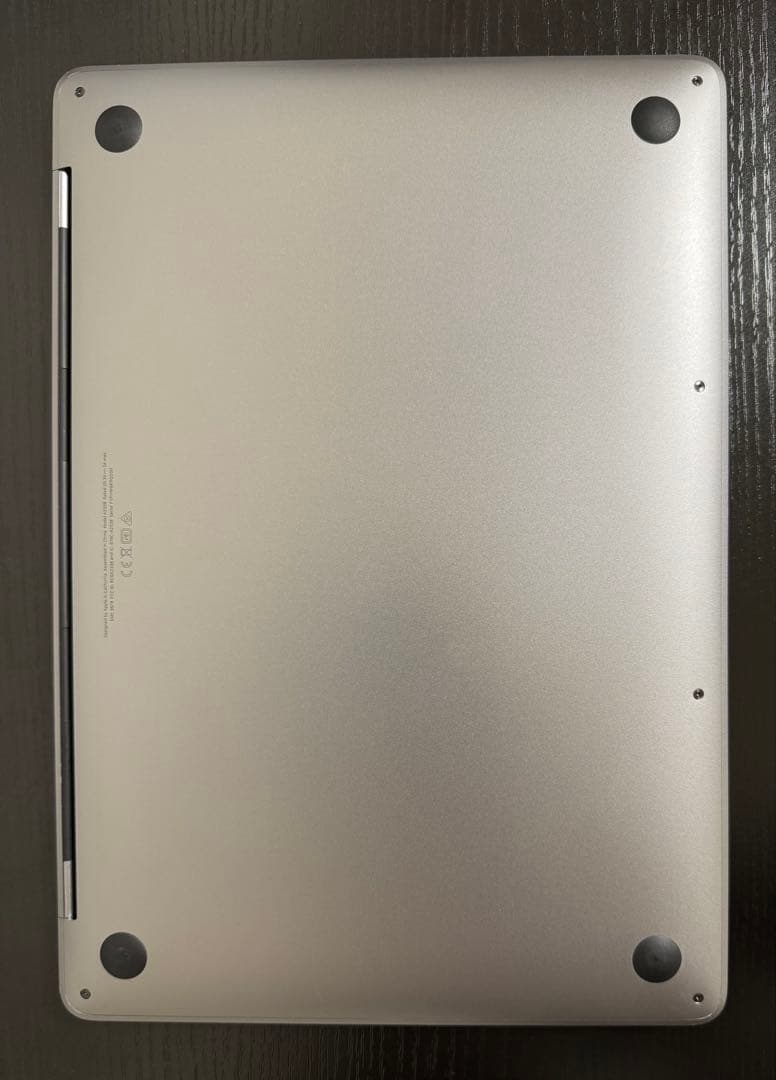 MacBook Pro M1 16GB 512GB 充放電116 バッテリ92%