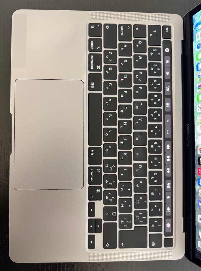MacBook Pro M1 16GB 512GB 充放電116 バッテリ92%