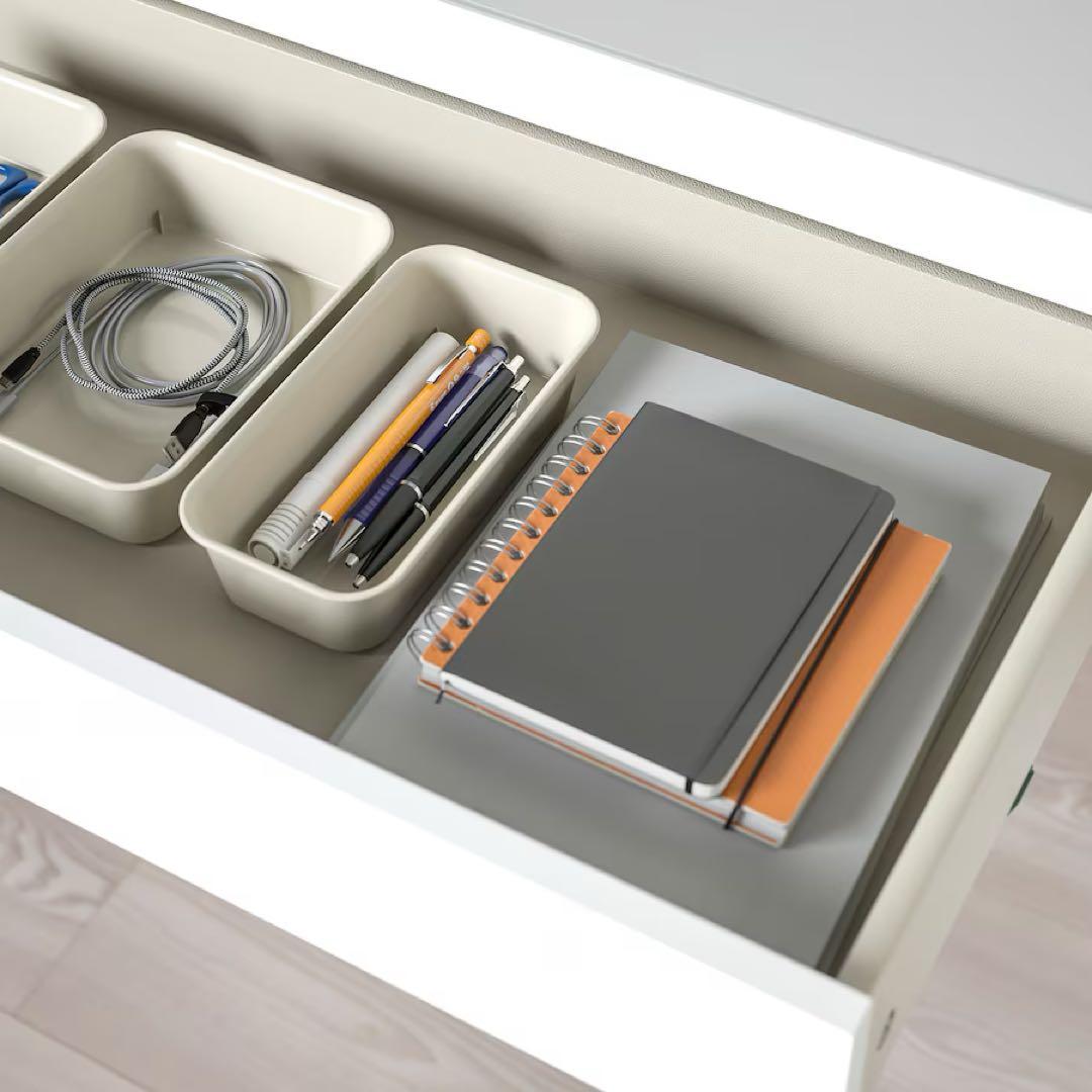 【引取歓迎】新品未開封　IKEA イケア マルム MALM ドレッサー