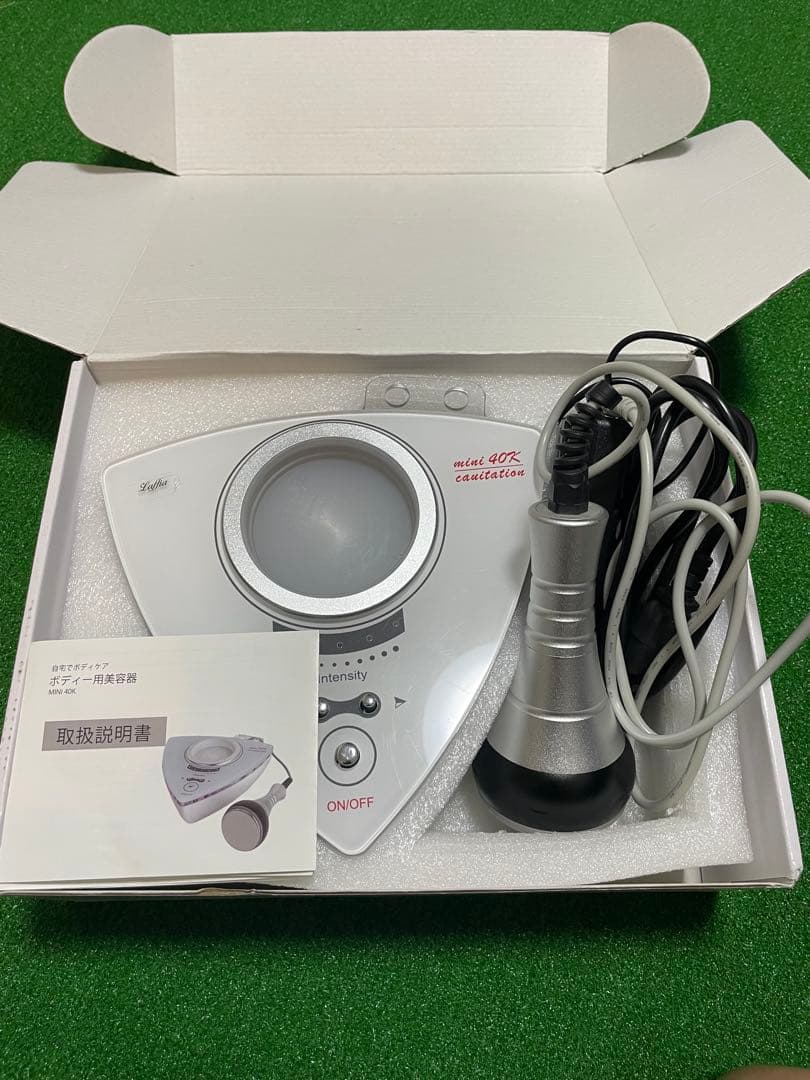 家庭用キャビテーション　40khz