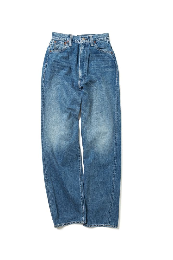 【新品タグ付き】 LENO KAY FADE INDIGO