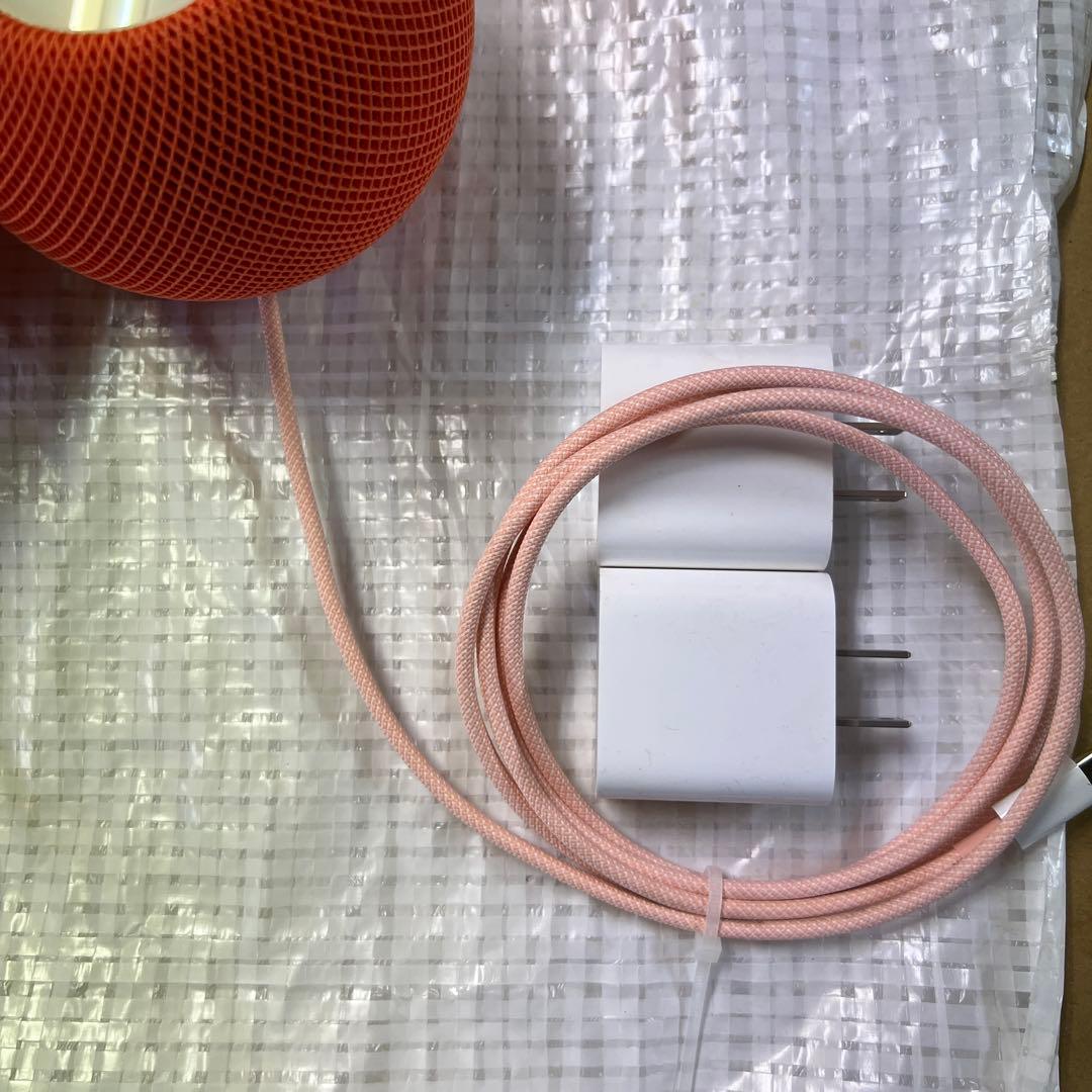  pod mini オレンジ色 2個セット