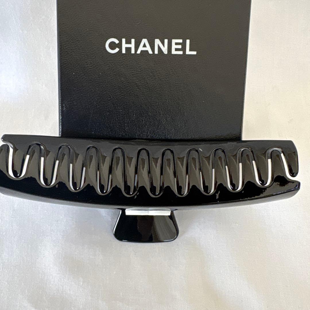【極希少】ラスト１点❗️CHANEL海外ノベルティクリップ