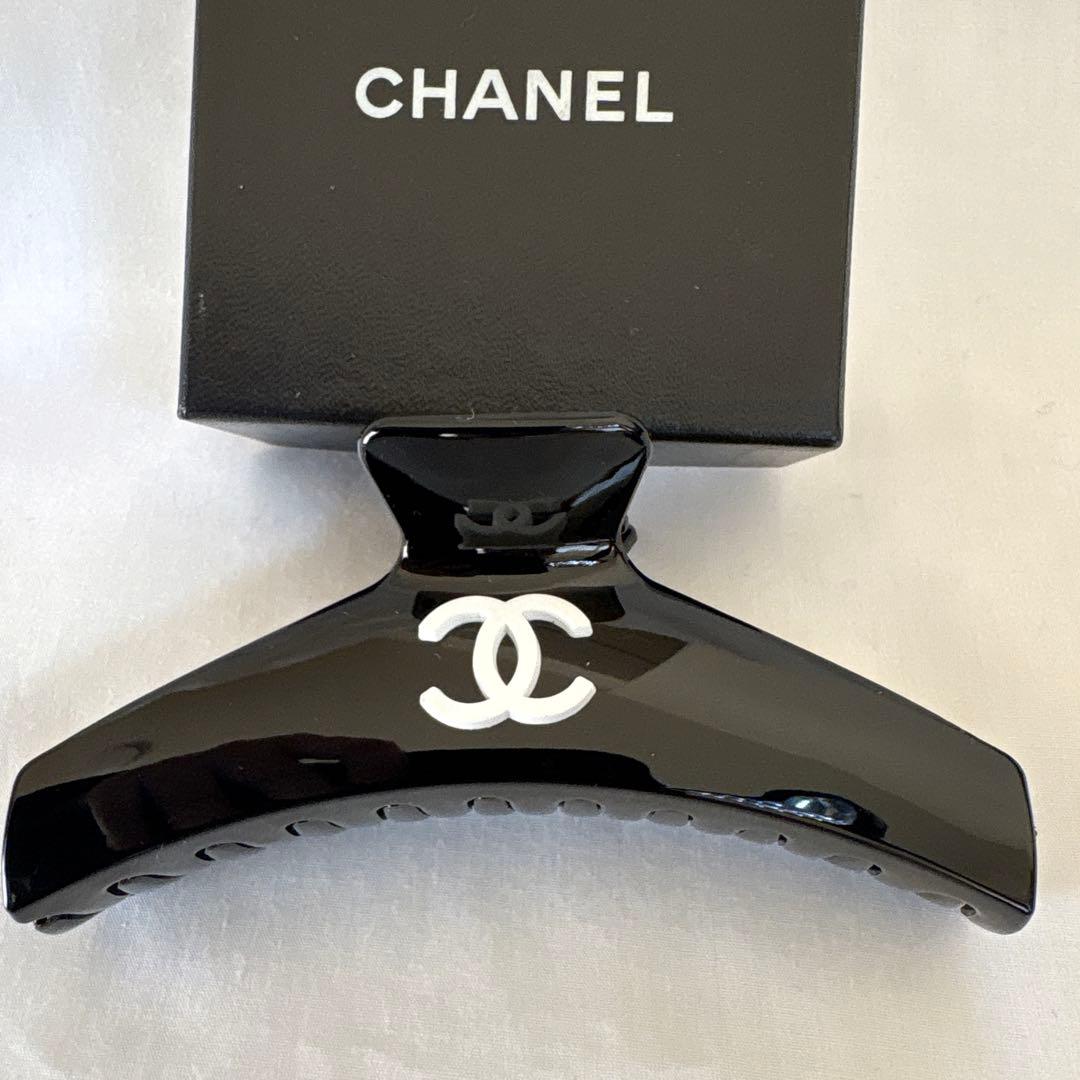 【極希少】ラスト１点❗️CHANEL海外ノベルティクリップ