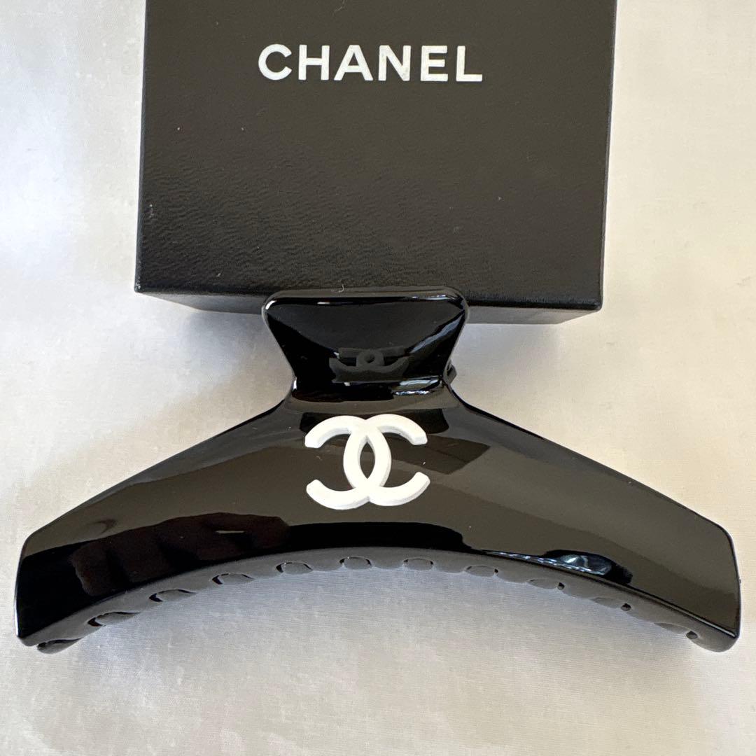 【極希少】ラスト１点❗️CHANEL海外ノベルティクリップ