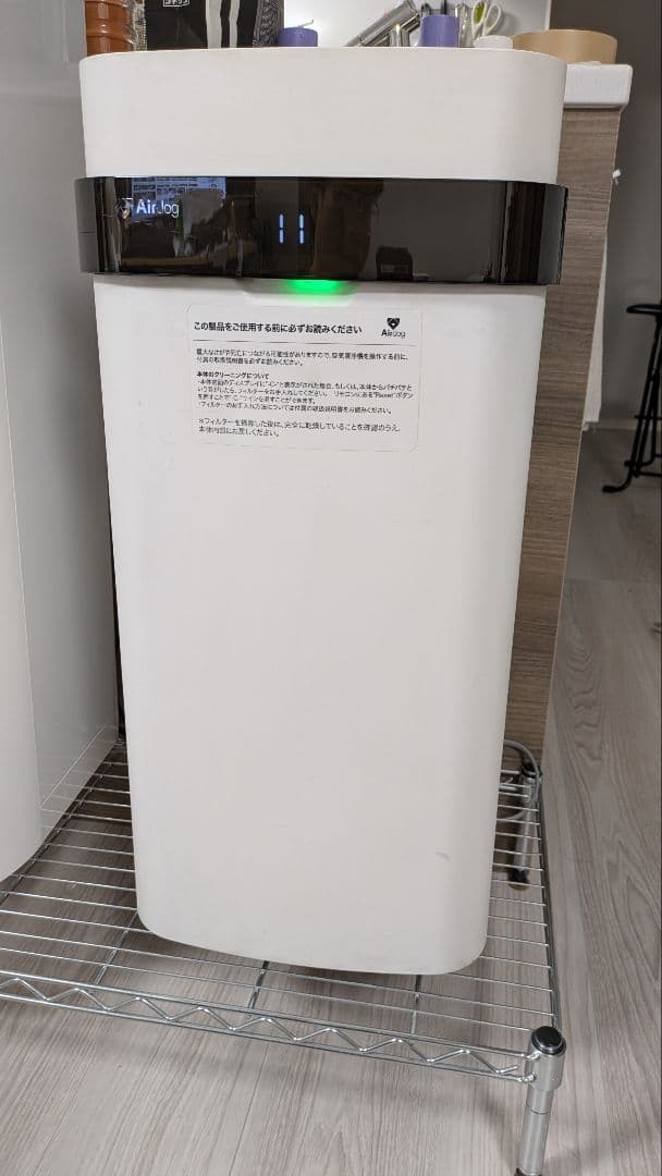 m*様 エアドッグ X5s