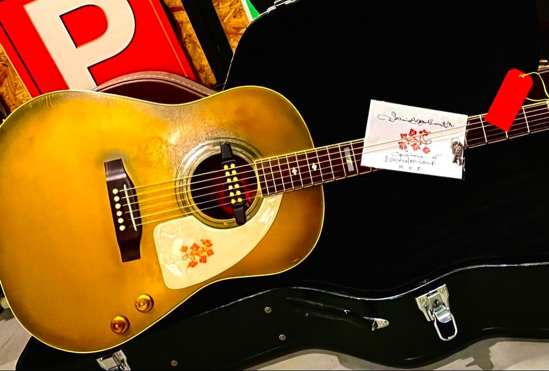 歩*鳥様 DeliciousTaylormade MOD エピフォンモディファイ