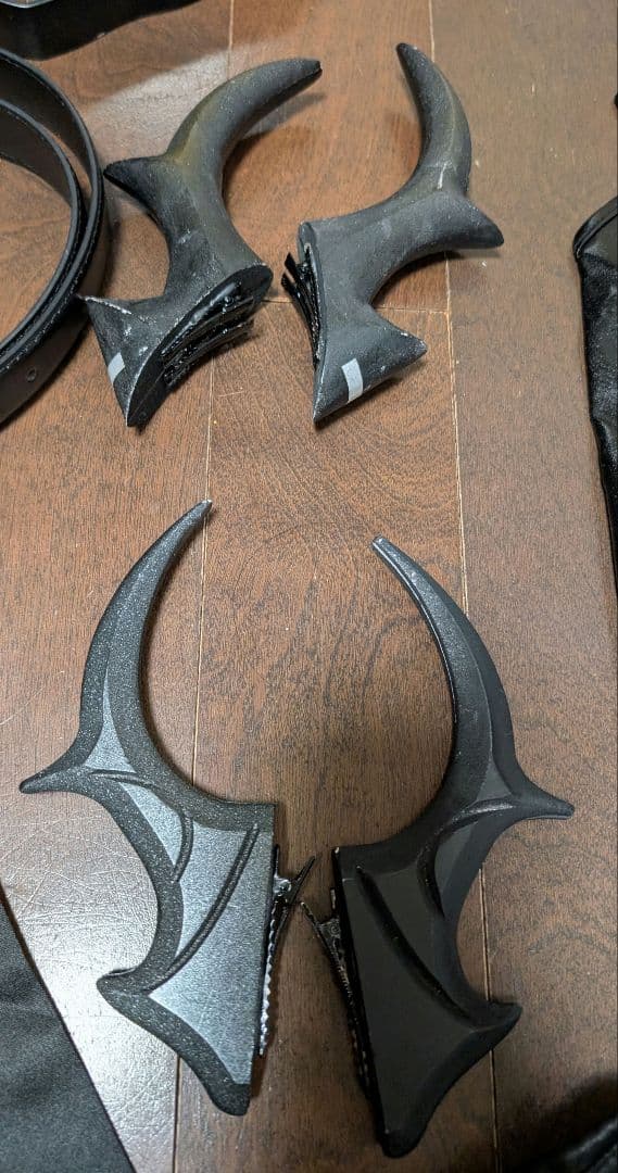 スルト アークナイツ コスプレ フルセット 衣装 靴 武器 ウィッグ 角