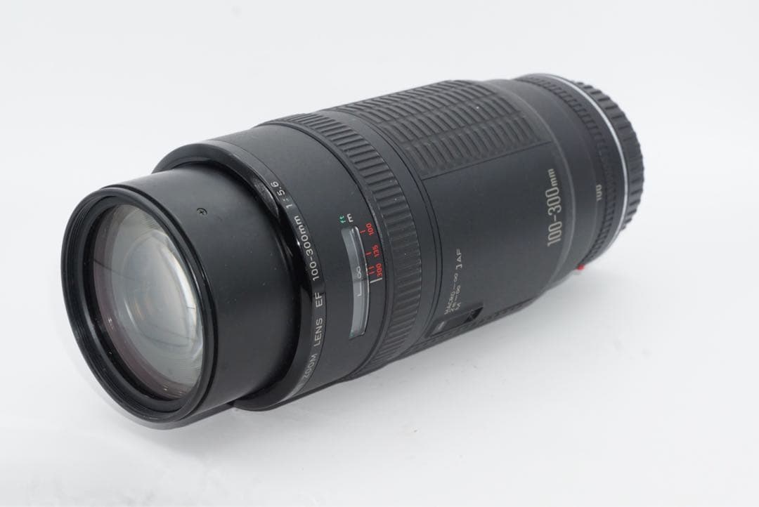 レンズ(ズーム) EF100-300mm f5.6