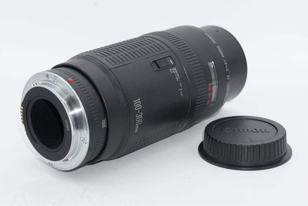 レンズ(ズーム) EF100-300mm f5.6