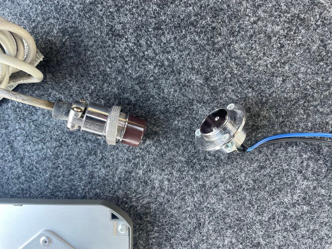 あ*い様 パトライト（PATLITE）社製 フラットビーム FB-12K作動確認