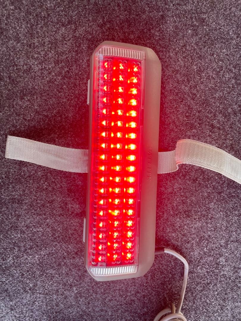 あ*い様 パトライト（PATLITE）社製 フラットビーム FB-12K作動確認