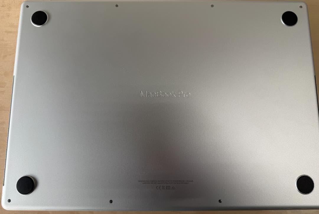 小*稔様 Macbook Pro M1Max 64GB/1TB バッテリー新品交
