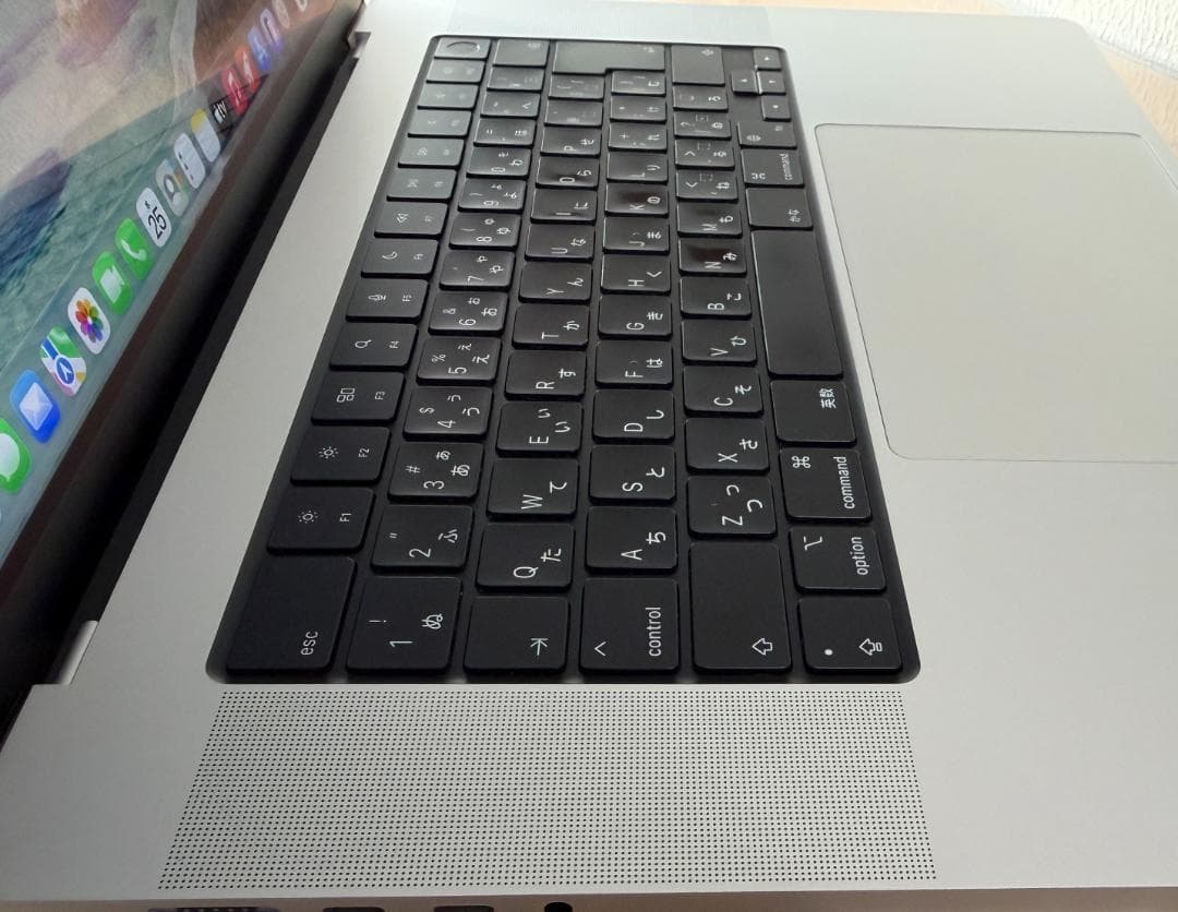 小*稔様 Macbook Pro M1Max 64GB/1TB バッテリー新品交