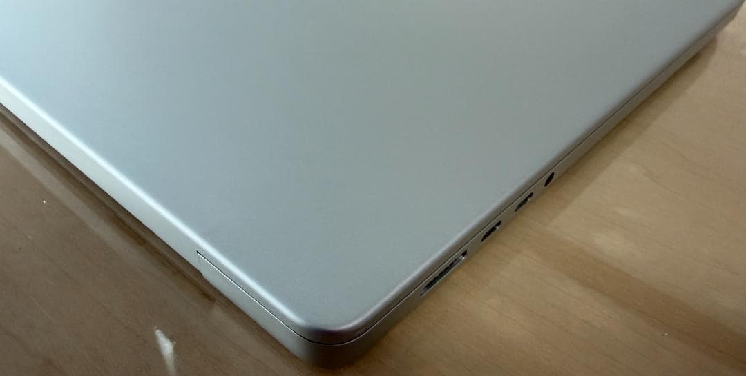 小*稔様 Macbook Pro M1Max 64GB/1TB バッテリー新品交