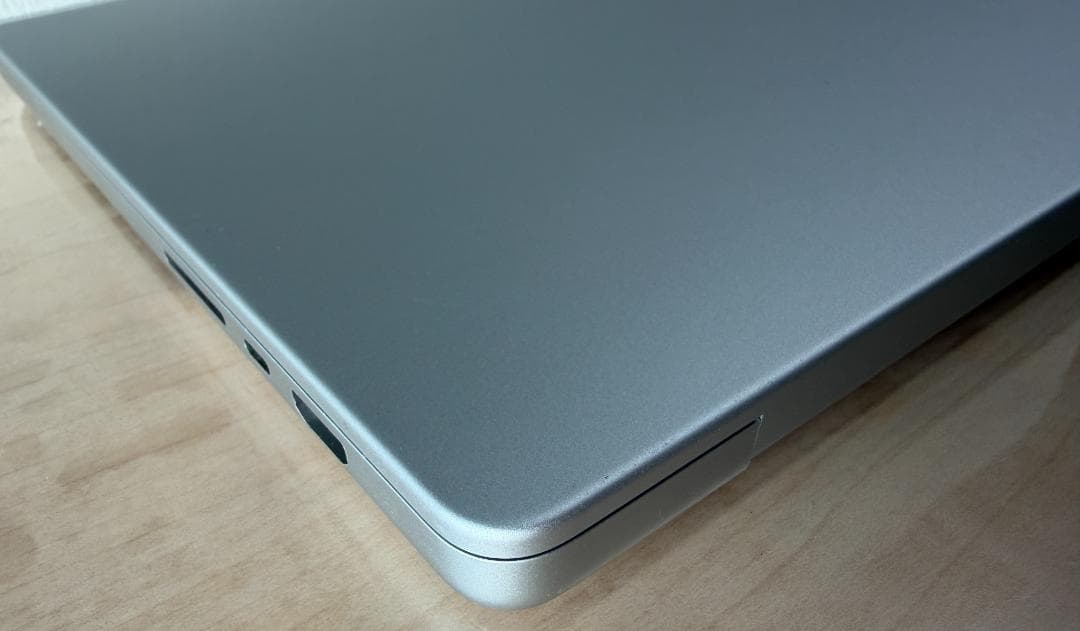 小*稔様 Macbook Pro M1Max 64GB/1TB バッテリー新品交