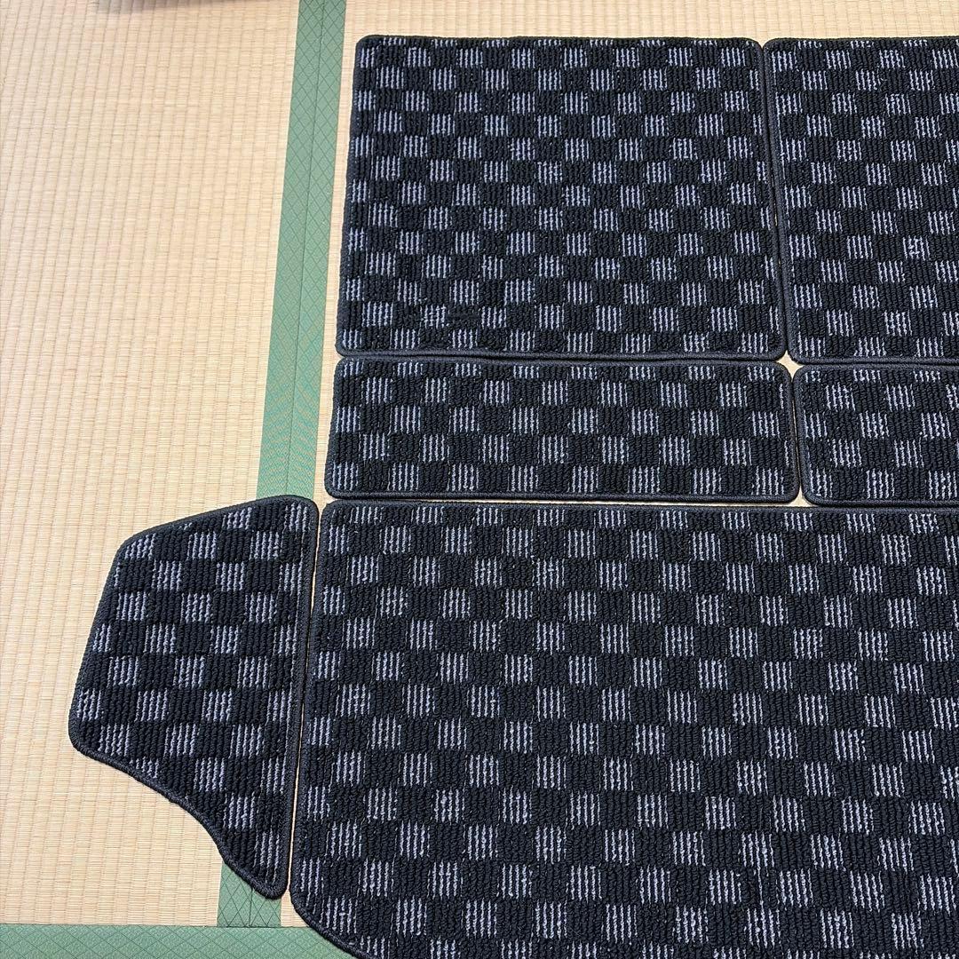 CX-8 アルティジャーノ　ラゲッジマット