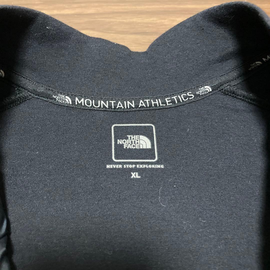 着用1回美品　ノースフェイス ハイブリッドテックエアーインサレーテッドジャケット