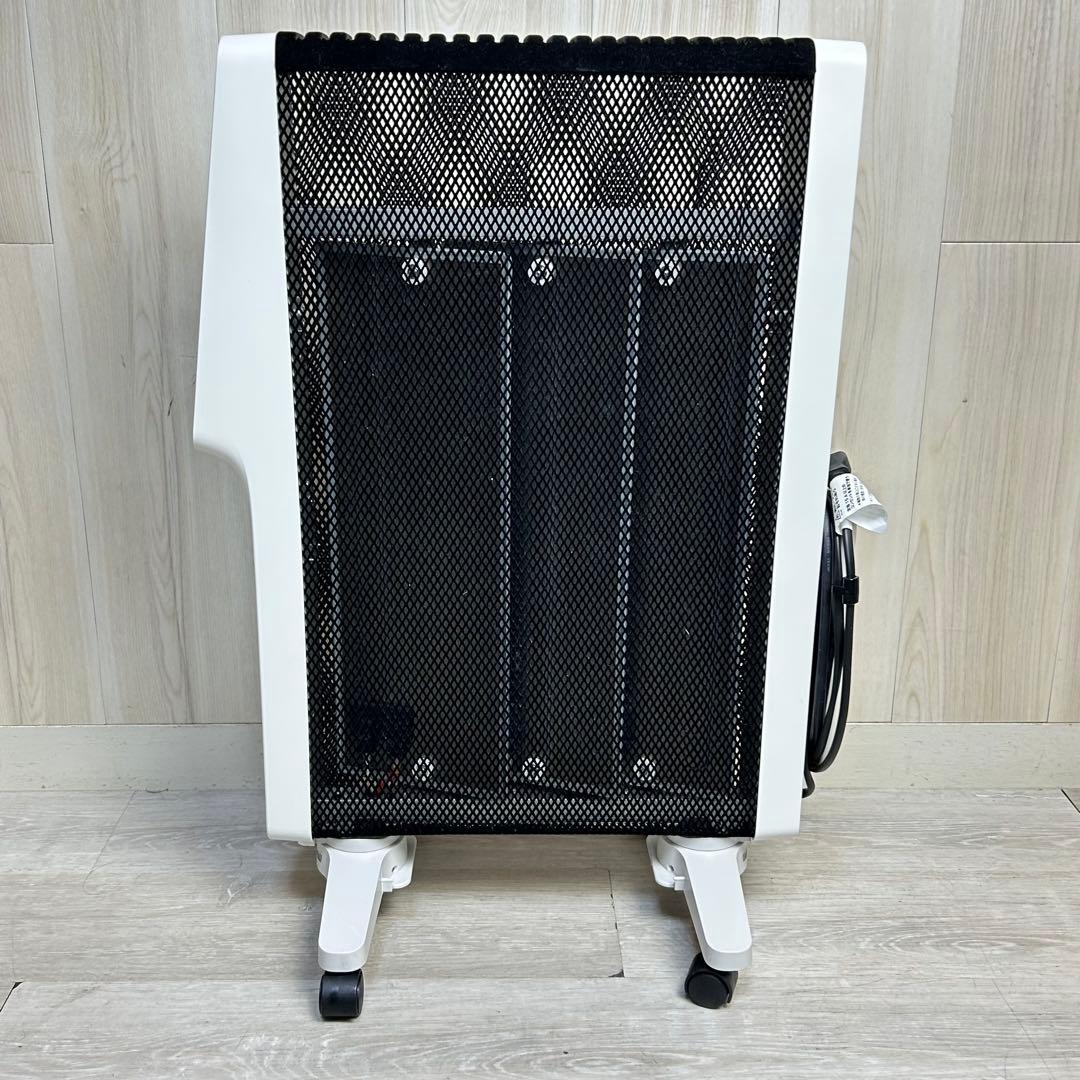 【送料無料】siroca シロカSN-M351 遠赤ヒーター 2022製かるポカ