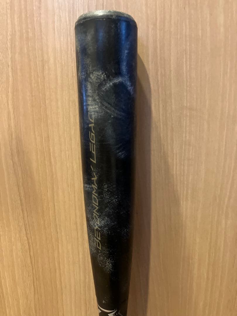 ミズノ ビヨンドマックスレガシー　軟式バット 85cm/平均730g