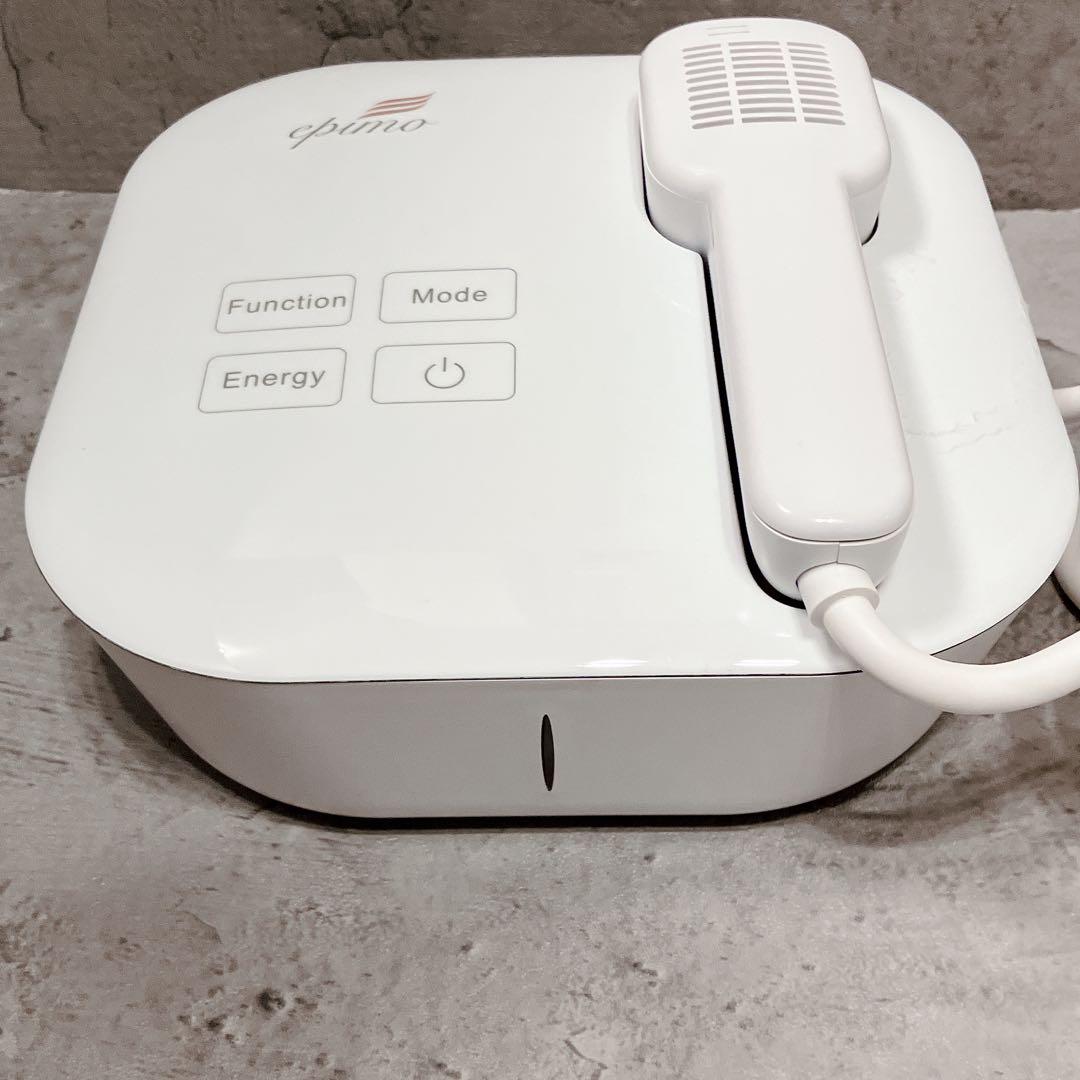 美品 epimo エピモ 脱毛器 家庭用脱毛器