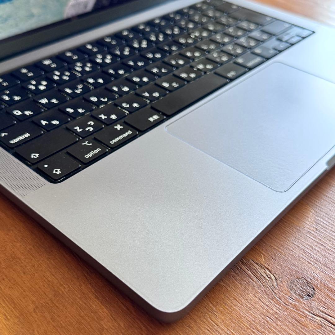 MacBook Pro 14インチ 2021 M1Pro 512GB