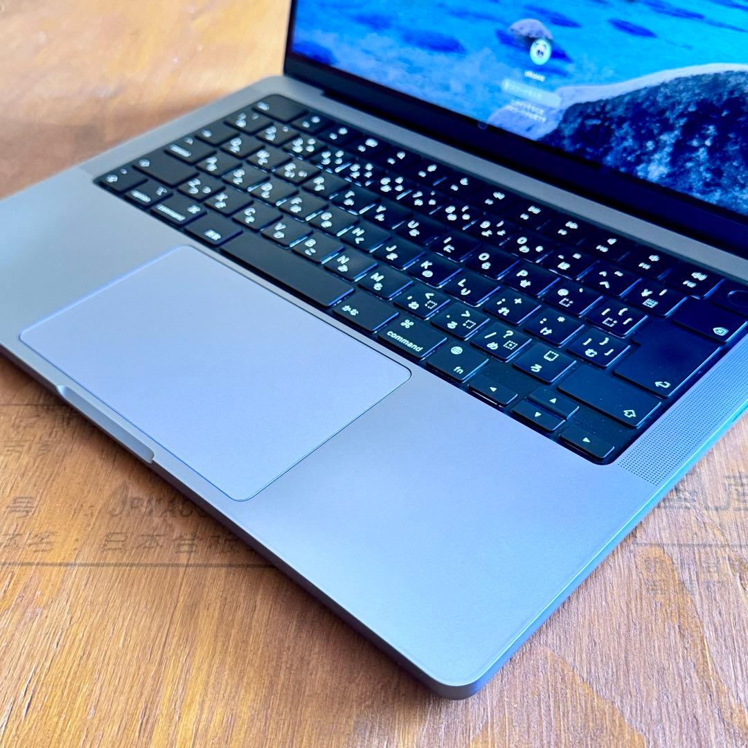 MacBook Pro 14インチ 2021 M1Pro 512GB