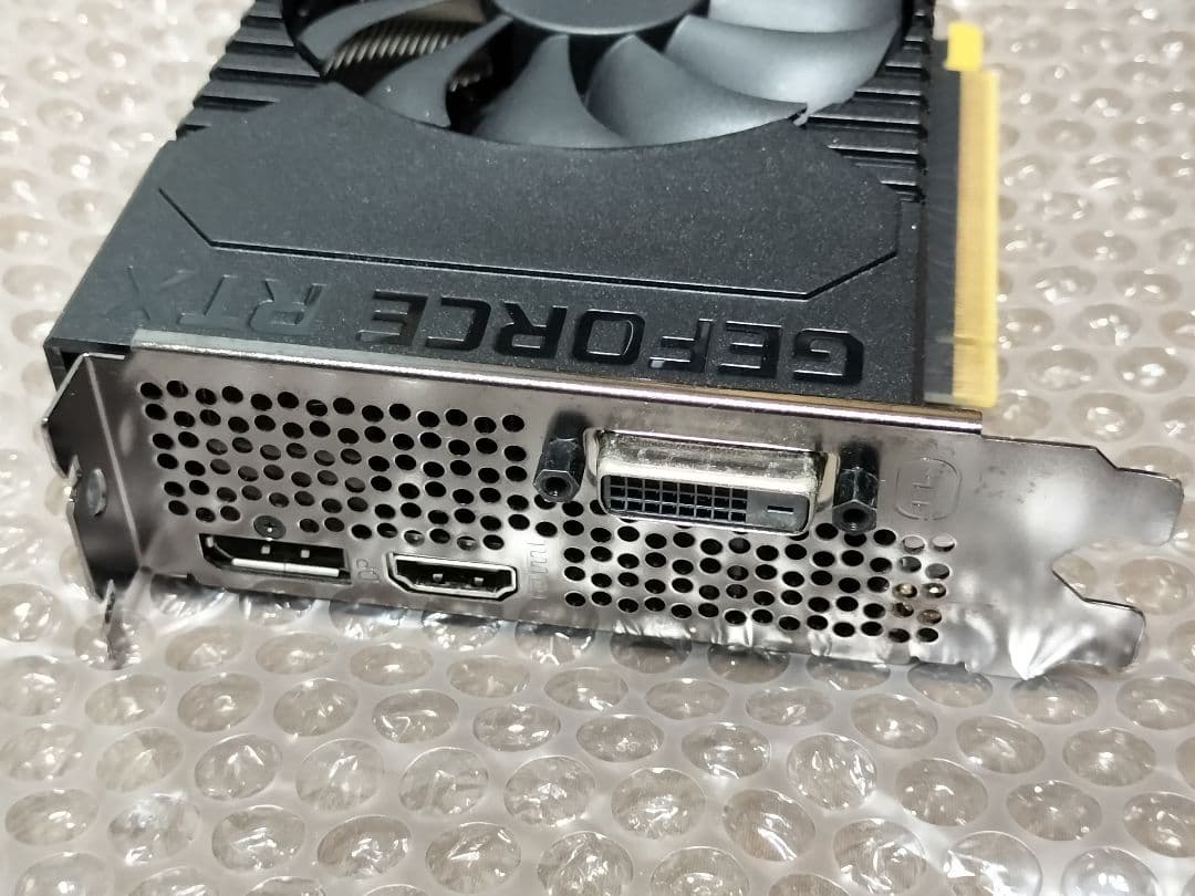 Geforce RTX2060 6GB 訳あり起動確認済