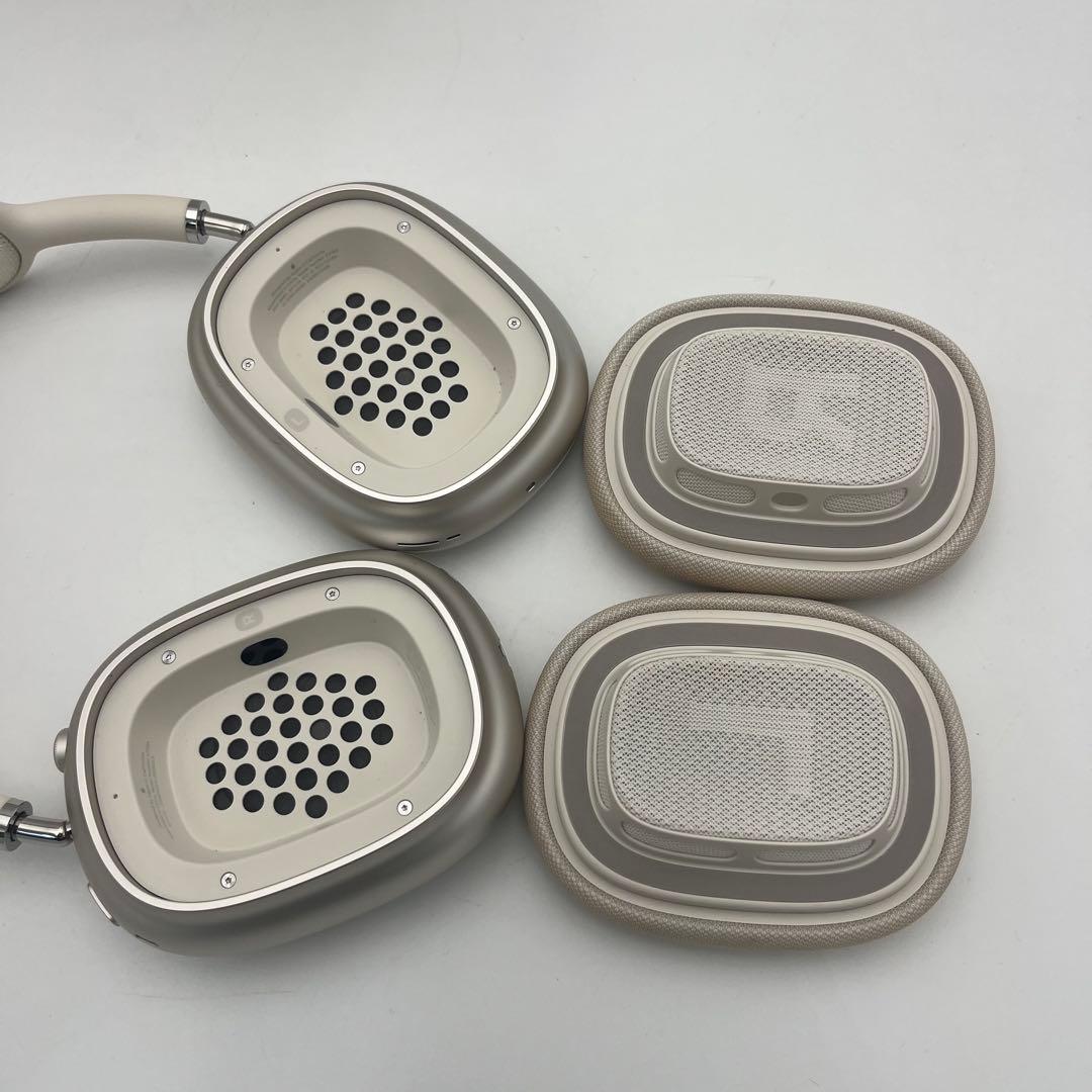 Apple AirPods MaxスターライトA3184　USB-C