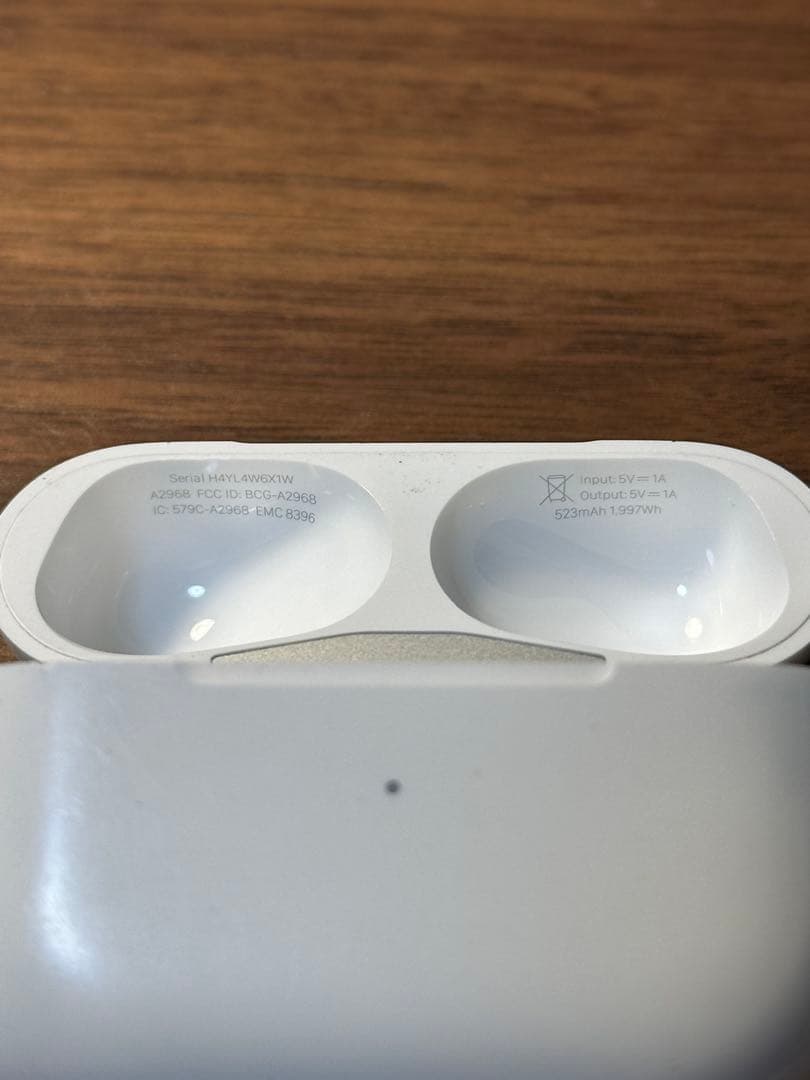 AirPods Pro 第2世代 フルセット 個人用中古品